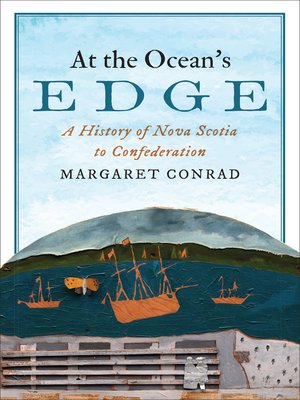 cover image of At the Ocean's Edge